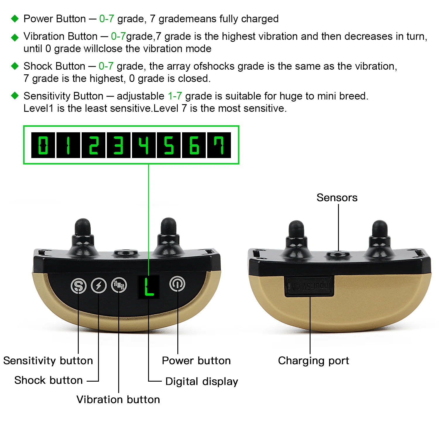 Smart Bark Collar - Image 3