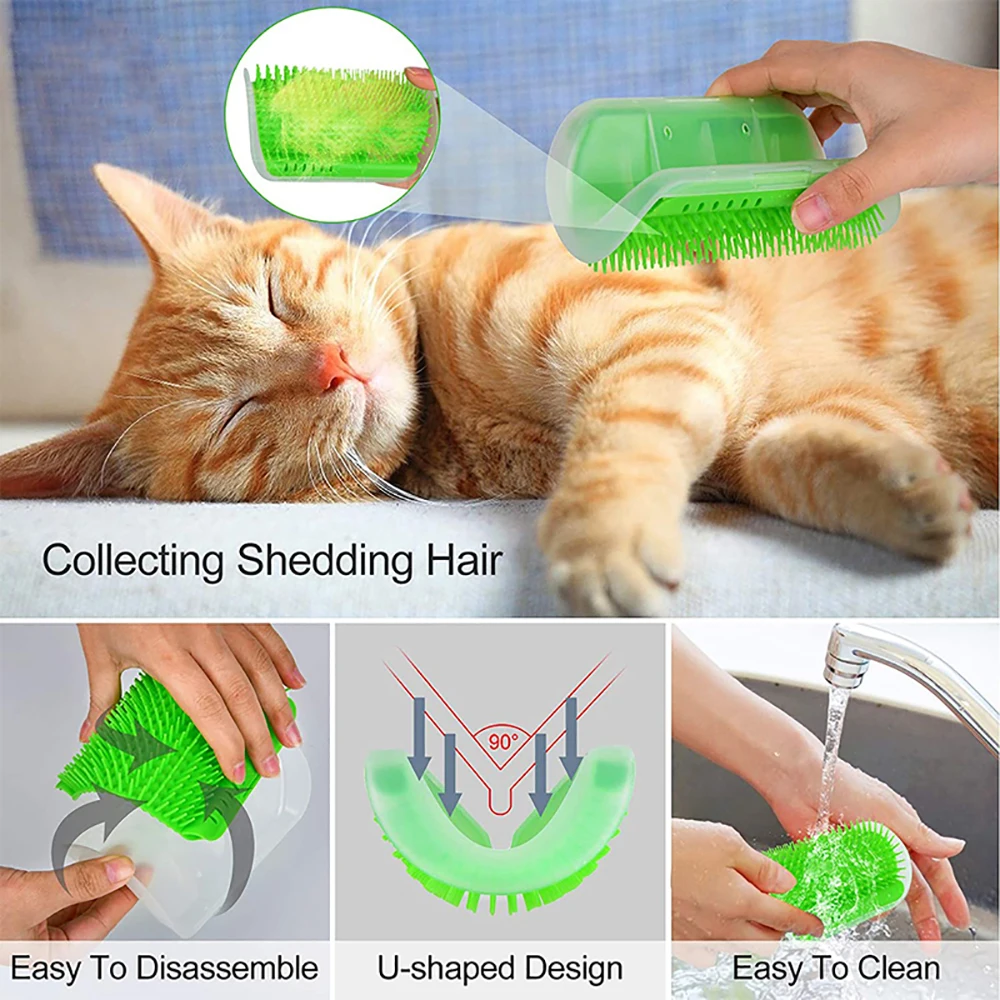 Pet Grooming Brush - Image 5