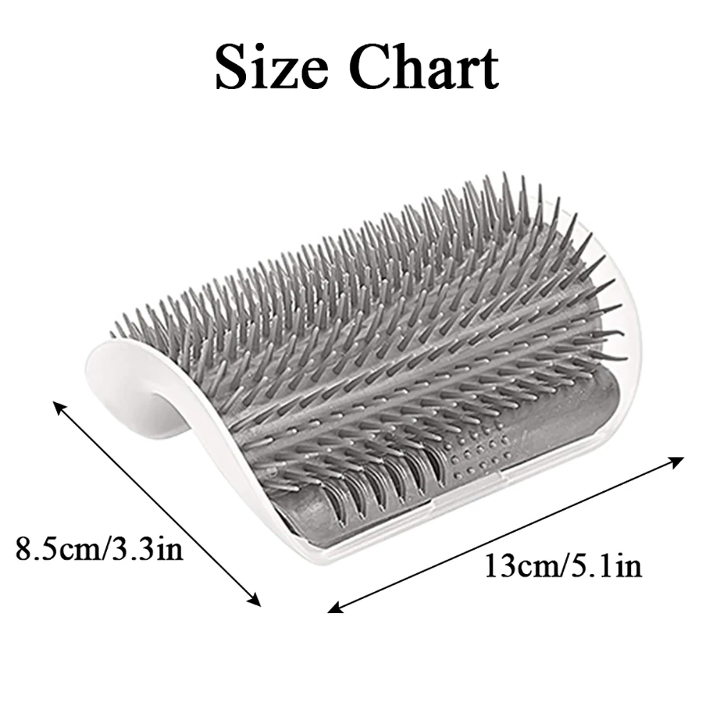 Pet Grooming Brush - Image 3