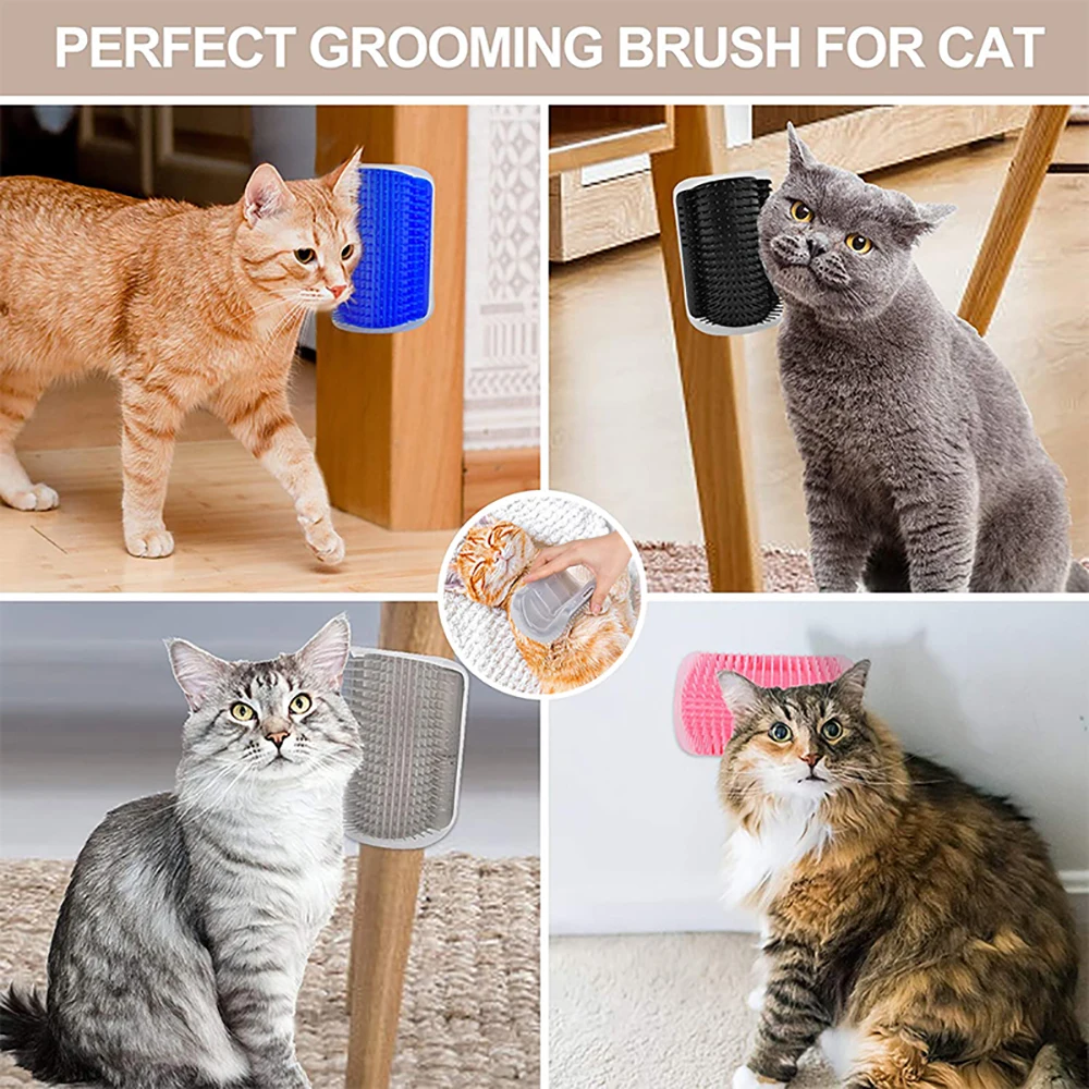 Pet Grooming Brush - Image 4