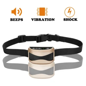 Smart Bark Collar