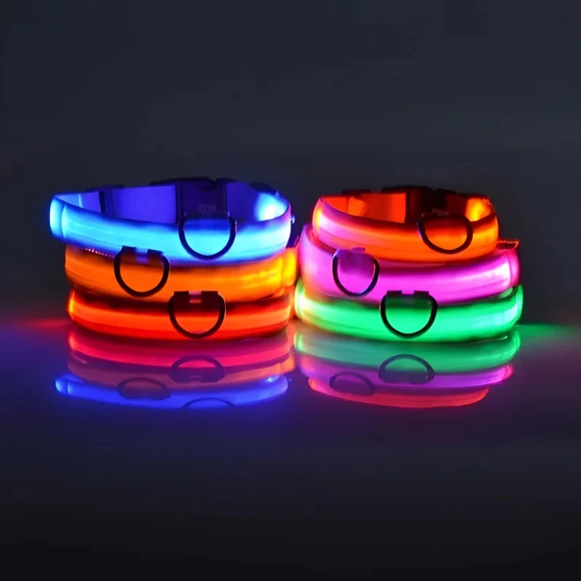 LED Dog Collar - Image 3