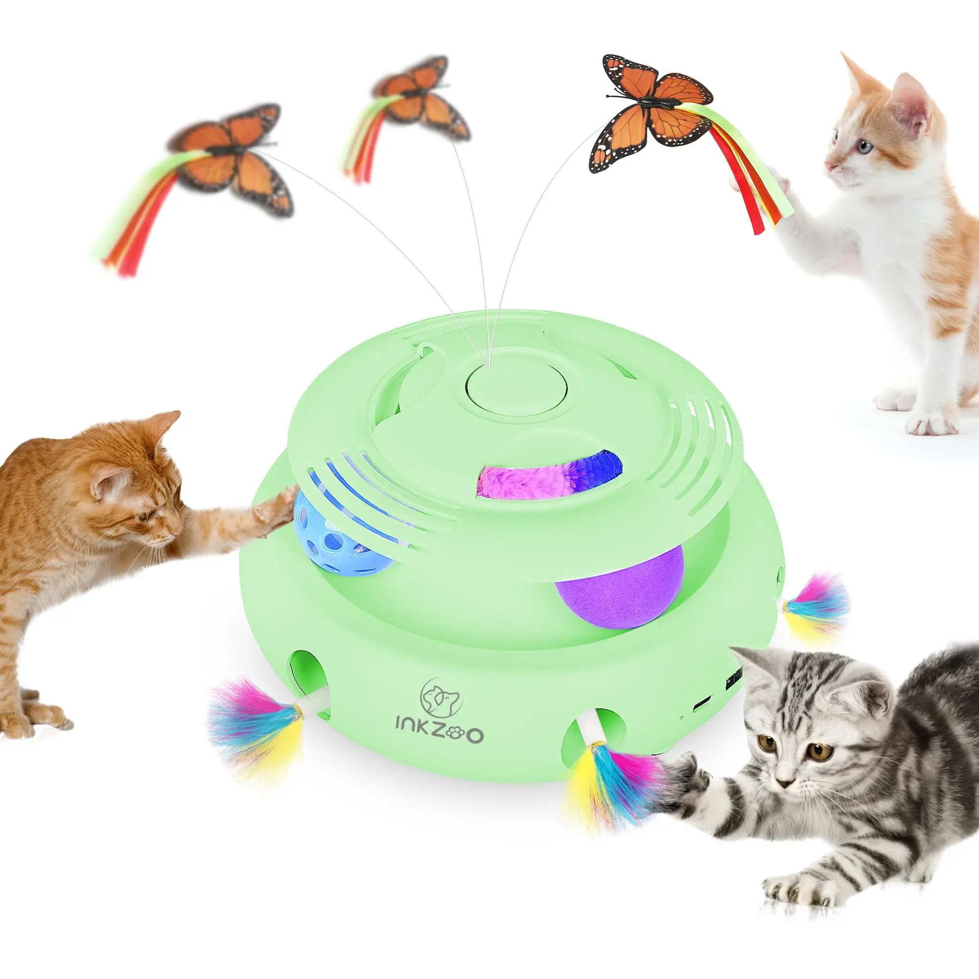 Magic Cat Toy - Image 7