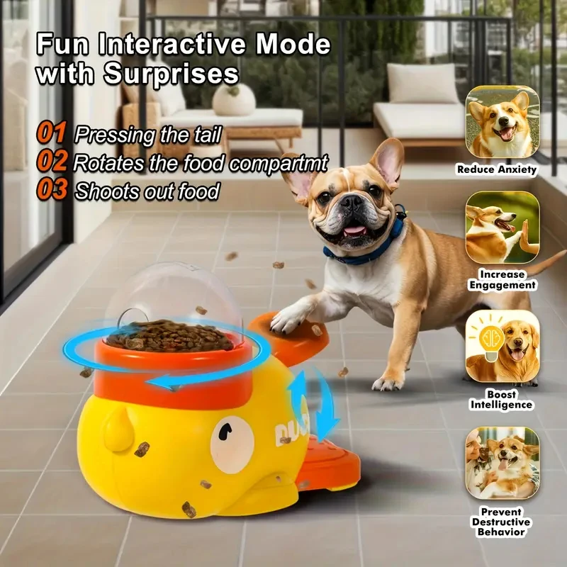 Duck Toy Feeder - Image 2