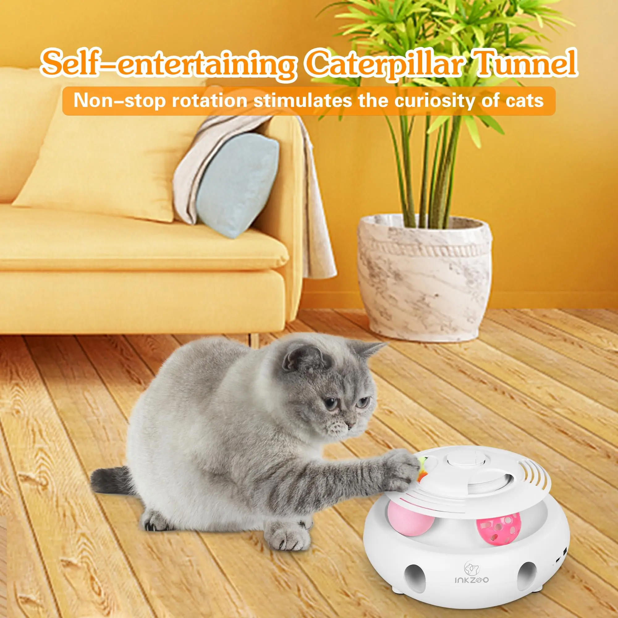 Magic Cat Toy - Image 3