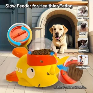 Duck Toy Feeder