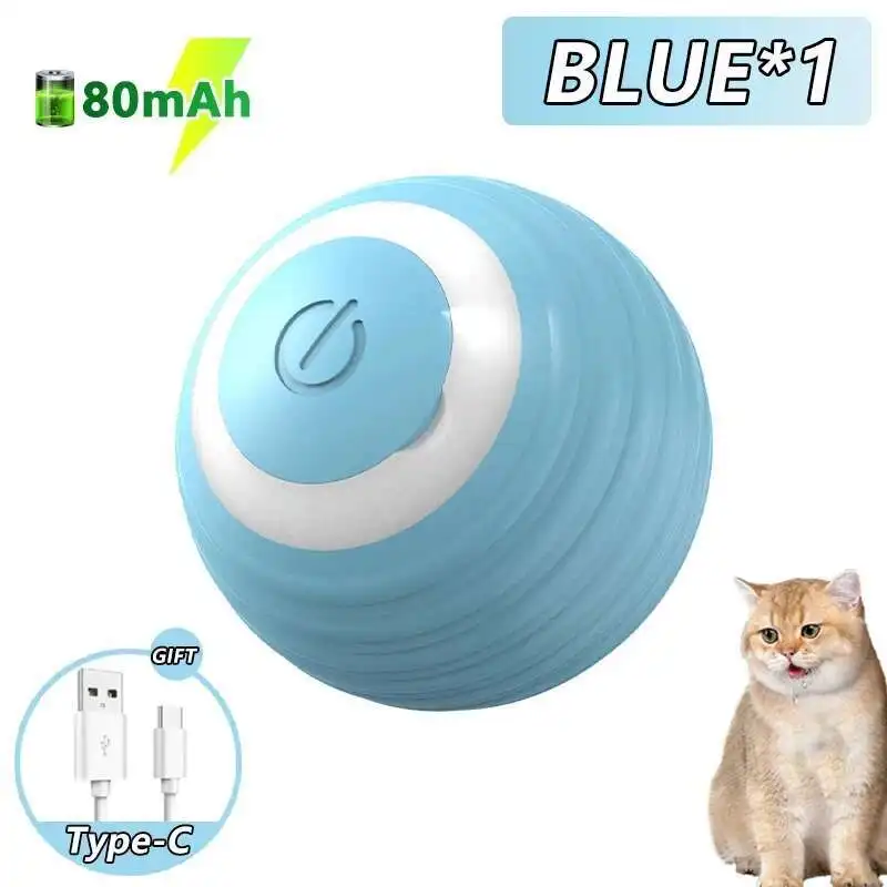 Interactive Pet Ball - Image 12