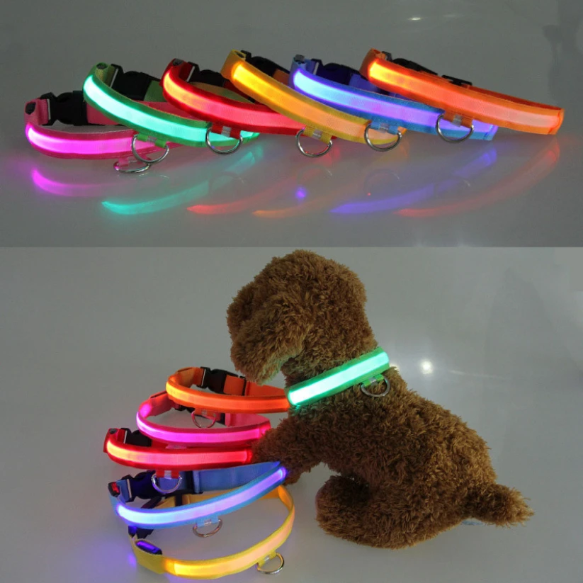 LED Dog Collar - Image 6
