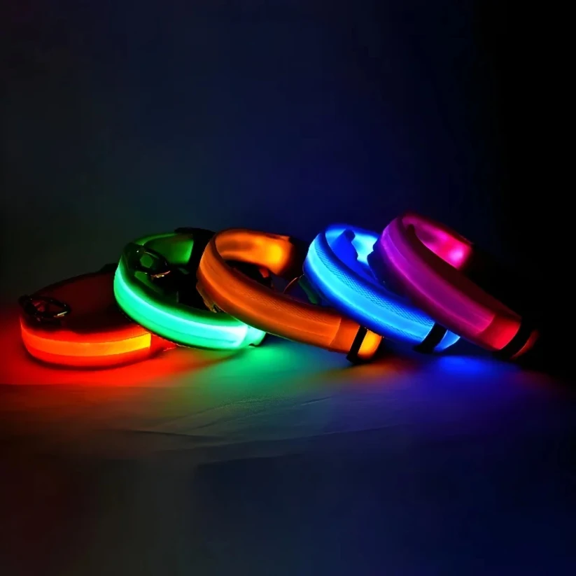 LED Dog Collar - Image 5