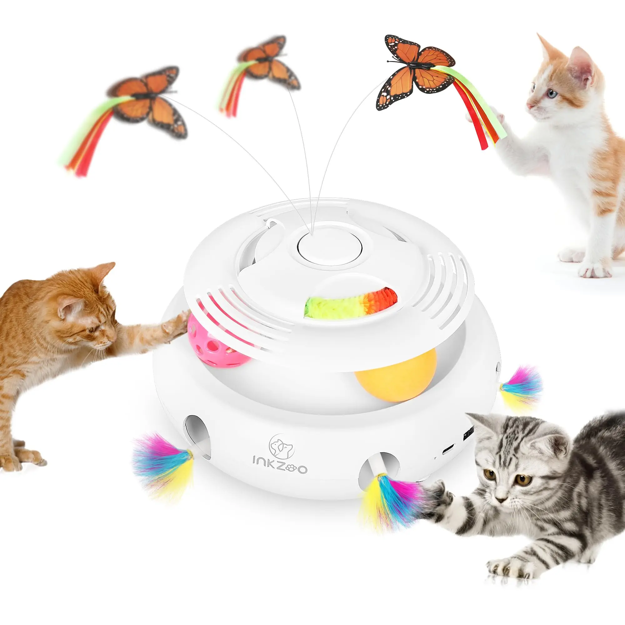 Magic Cat Toy - Image 9