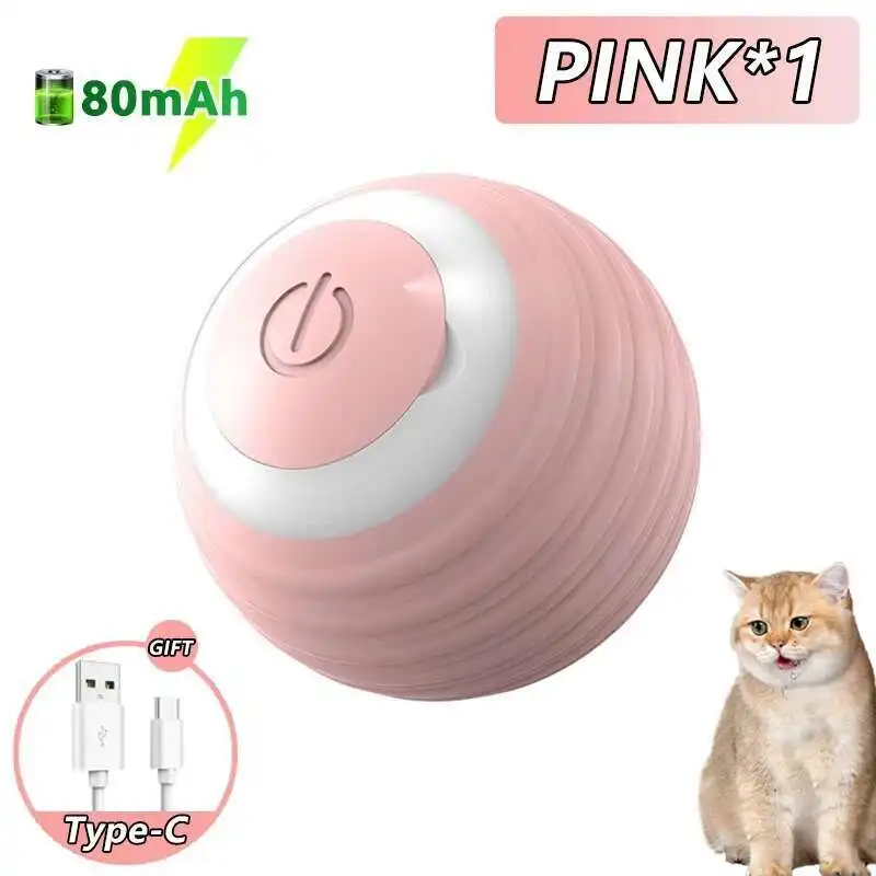 Interactive Pet Ball - Image 13