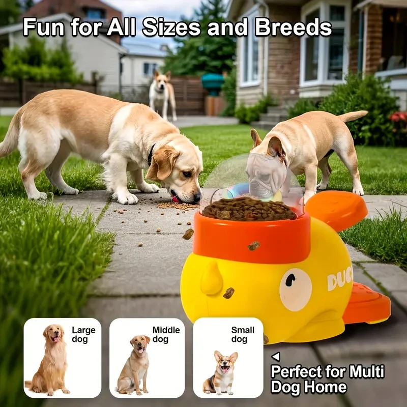 Duck Toy Feeder - Image 3
